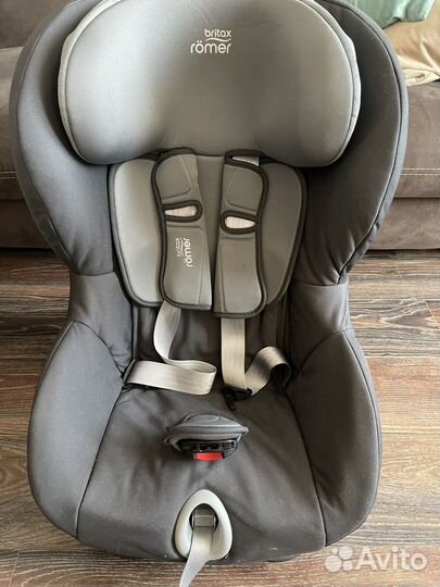 Автокресло britax romer king 2