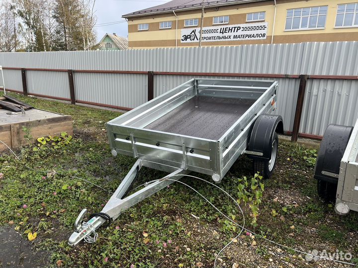 Прицеп легковой