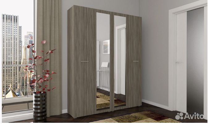 Шкаф от производителя. Шкаф купе в рассрочку