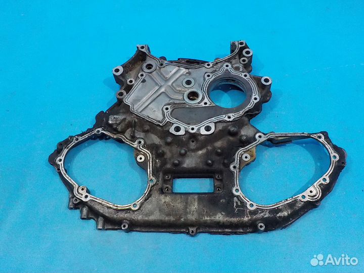 Крышка двигателя передняя Infiniti FX (S50) 2003-2008