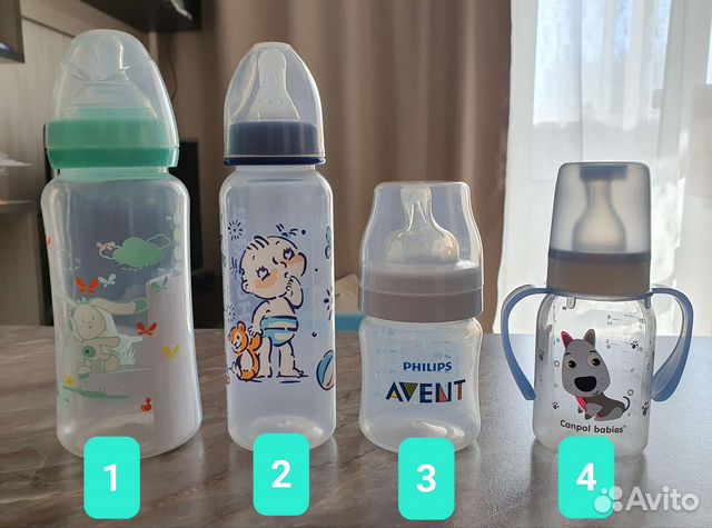 Бутылочки для кормления/поильники/ниблер
