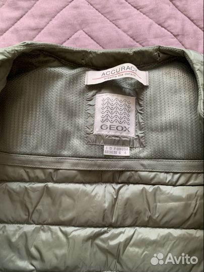 Куртка ветровка женская