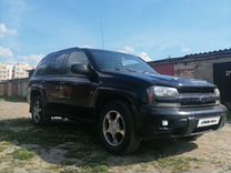 Chevrolet TrailBlazer 4.2 AT, 2003, 272 842 км, с пробегом, цена 555 000 руб.