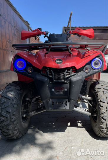 Квадроцикл iride rover 200