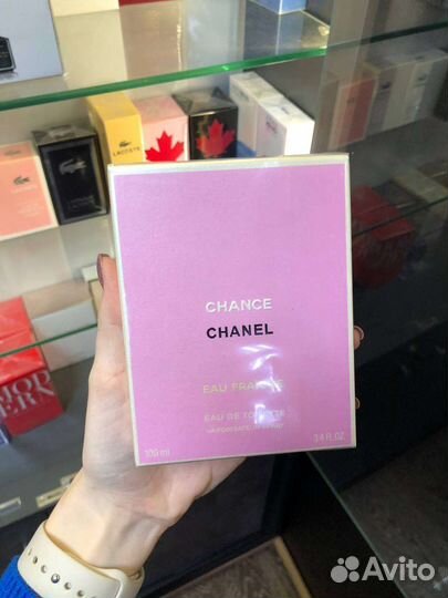 Chanel fraiche (шанель фрэш оаэ)