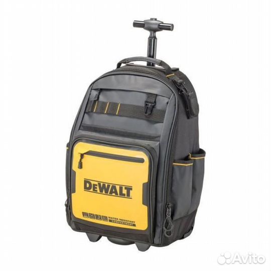 Рюкзак на колесах dewalt dwst60101-1