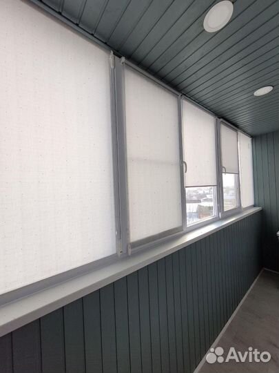 Рулонные шторы