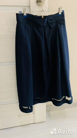 Блуза и юбка