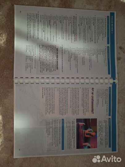 Учебник и тетрадь Focus 1,2, 3, 4,5