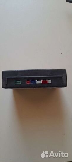 Блок сигнализации Sher-Khan Magicar 6