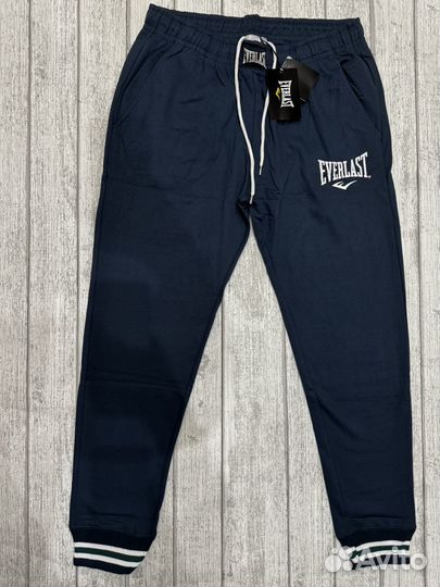 Спортивные штаны на флисе Everlast L