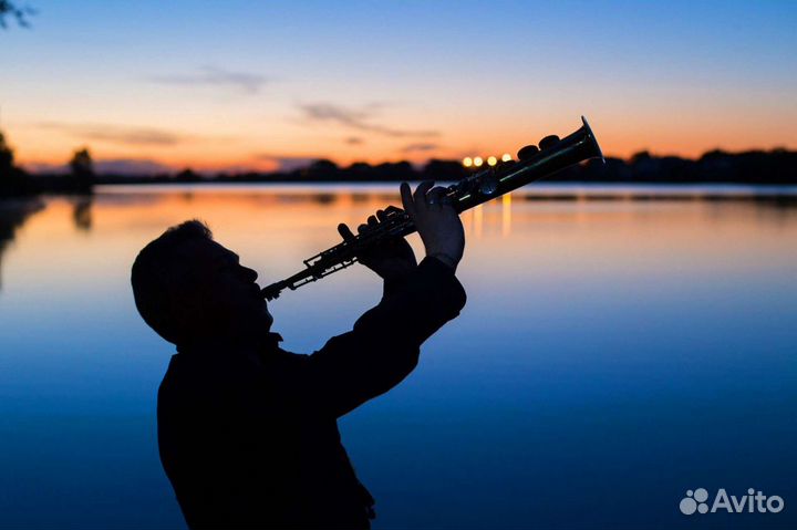 Саксофонист