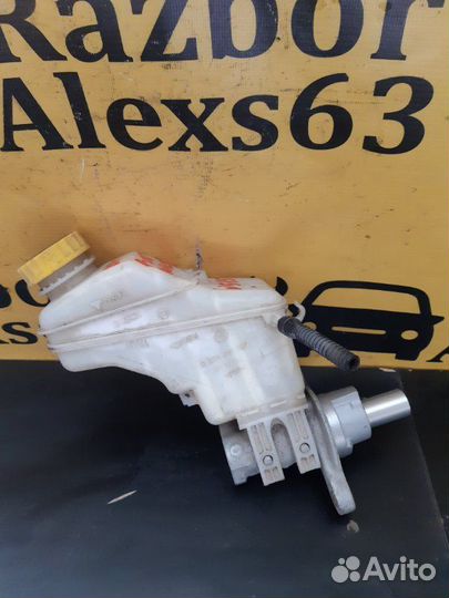 Главный тормозной цилиндр Fiat Linea 1.4 2011