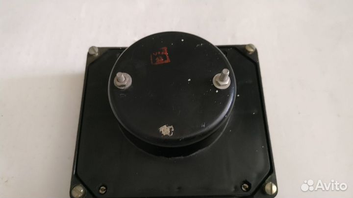 Миллиамперметр М265М диапазон 0-100 из СССР