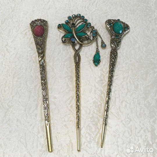 Шпильки для волос