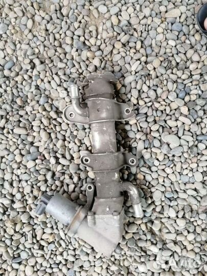 Клапан егр рекстон 2