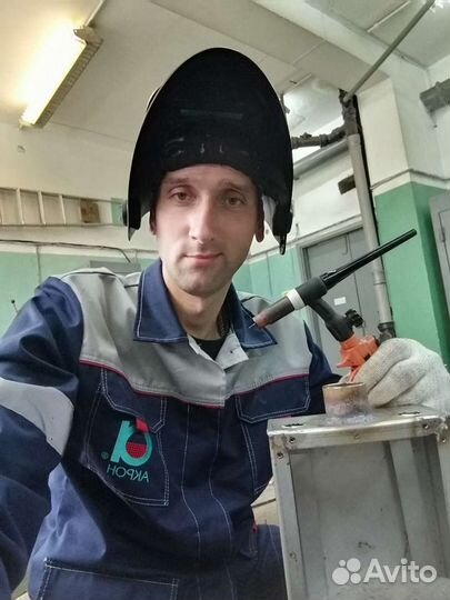 Сварочные работы