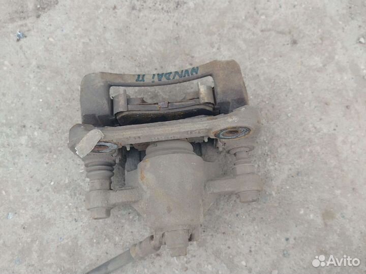 Суппорт задний Hyundai i30