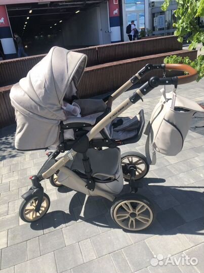 Коляска 3 в 1