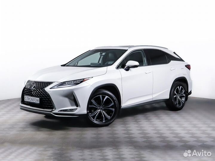 Lexus RX 2.0 AT, 2020, 34 522 км