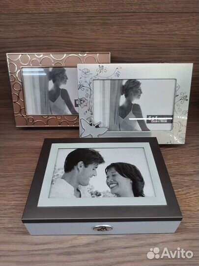 Шкатулки для украшений