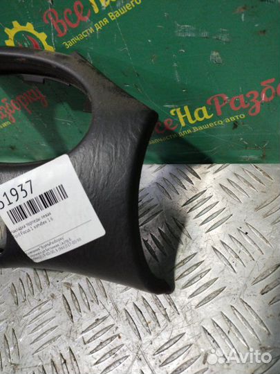 Накладка торпеды левая Ford Focus 1 хэтчбек 1.6