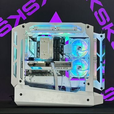 Игровой пк Intel Core i5-13400F / RTX5060Ti 8Gb