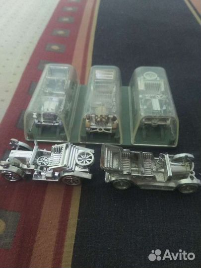 Машинки СССР