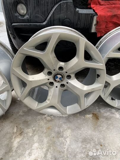 Диски BMW r19
