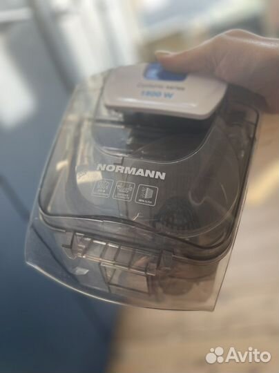 Пылесос бытовой normann AVC-211