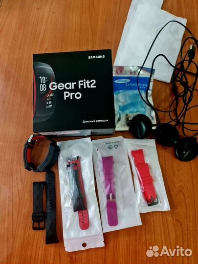 Samsung gear fit2 pro