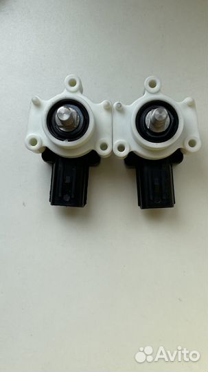 Датчик уровня дорожного просвета