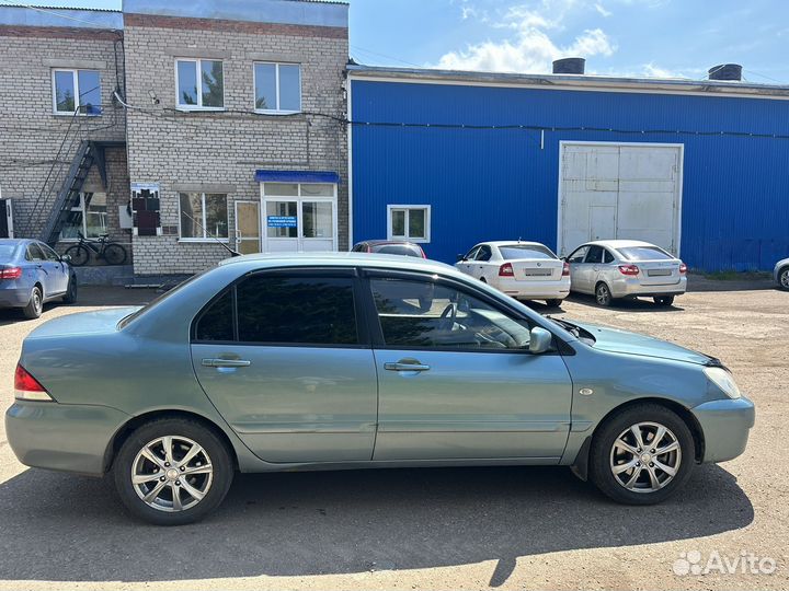 Mitsubishi Lancer 1.6 AT, 2010, 189 500 км