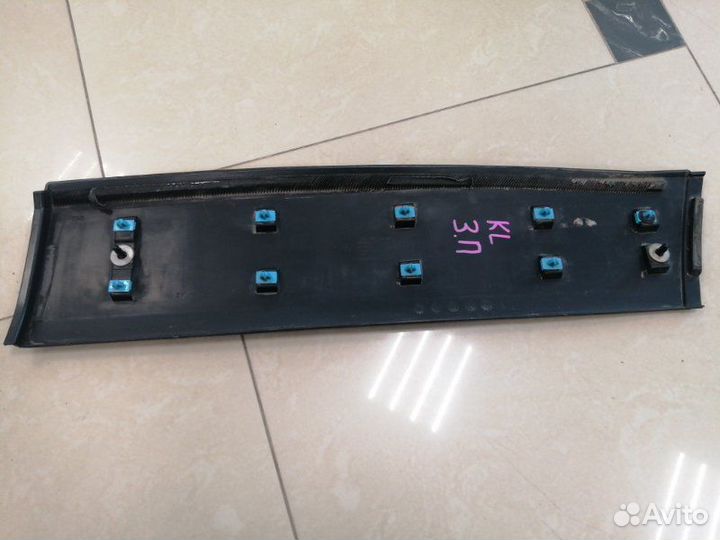 Молдинг двери задний правый Jeep Cherokee KL ED6