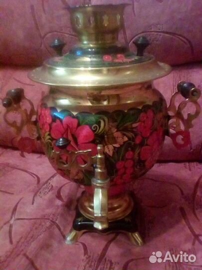 Самовар электрический