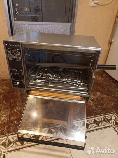 Электрогриль эгрз-1.25/220