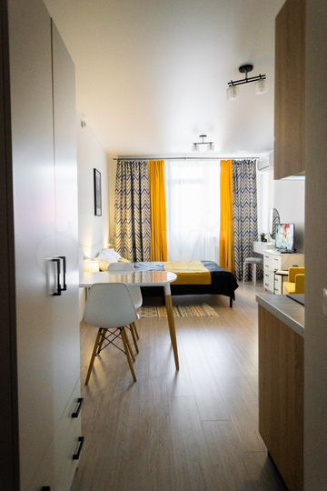 Квартира-студия, 25,8 м², 1/16 эт.