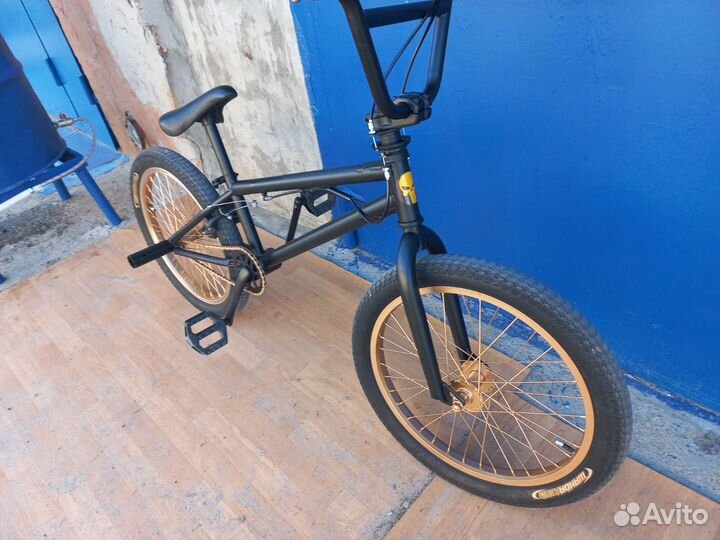 Трюковой велосипед Bmx