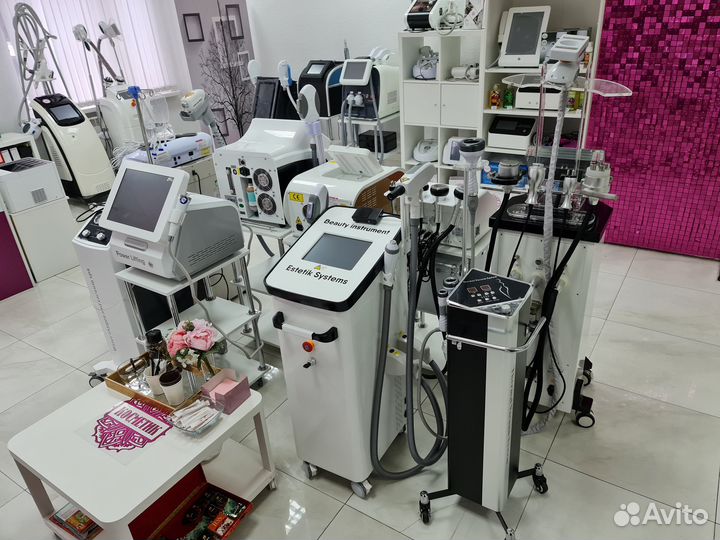 Косметологическое оборудование (все виды)