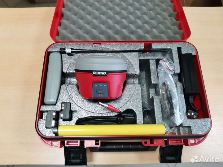 Спутниковый геодезический приёмник Pentax G6 Ni