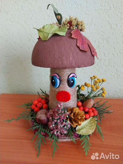 Осенние поделки