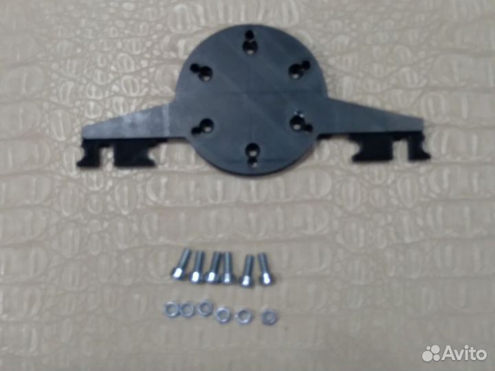 Адаптер Logitech G25/G27 с выносом кнопок