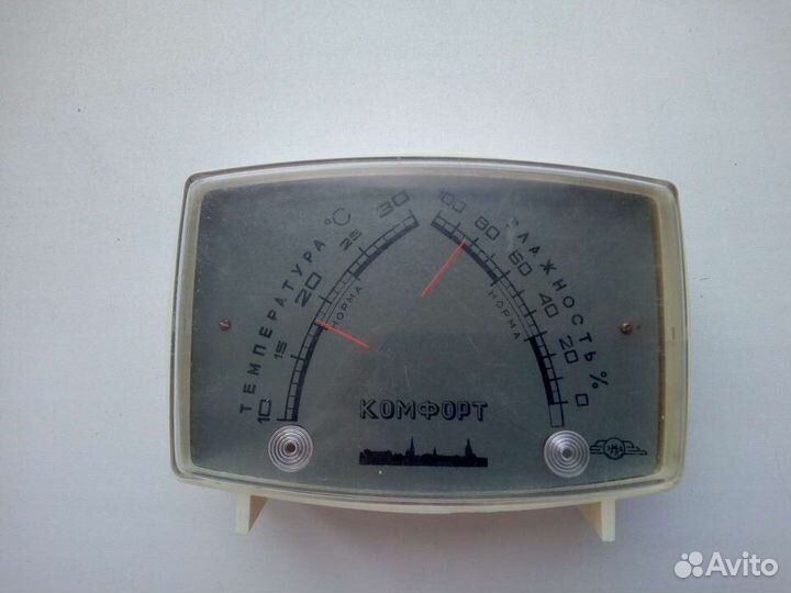 Барометр СССР