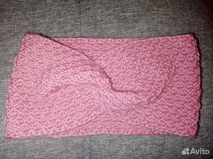 Повязка на голову