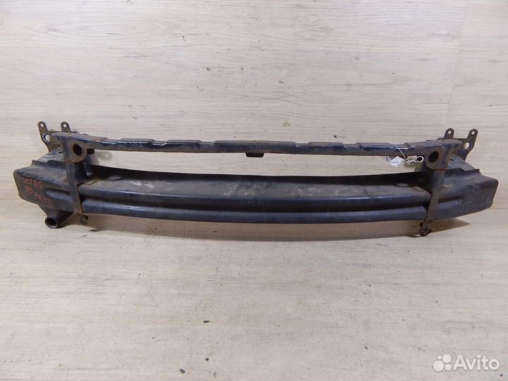 Усилитель переднего бампера Skoda Octavia A5