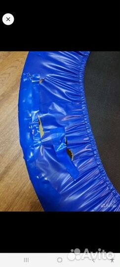 Детский батут бу