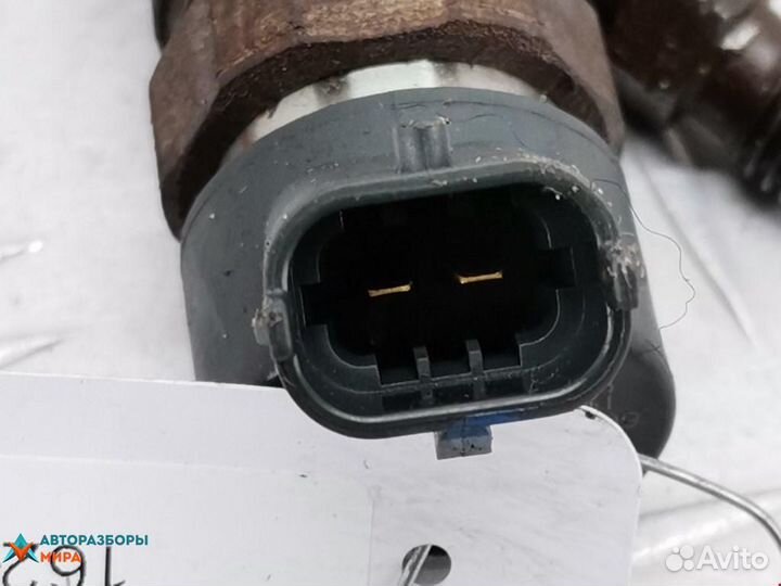 Форсунка Renault Megane 2 рест. 2007 8200389369