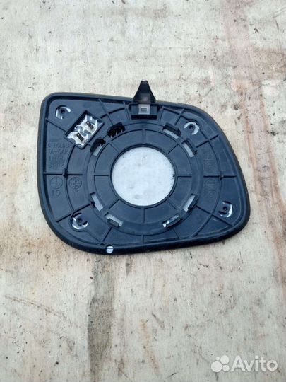 Kia Picanto левый зеркальный элемент