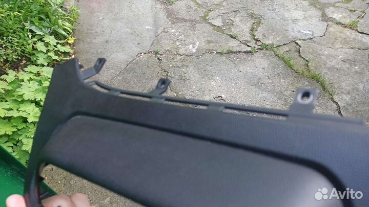 Переходная рамка для 2din на Civic 5d 06-12