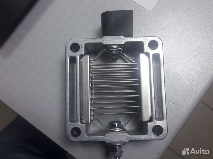 Предпусковой подогреватель